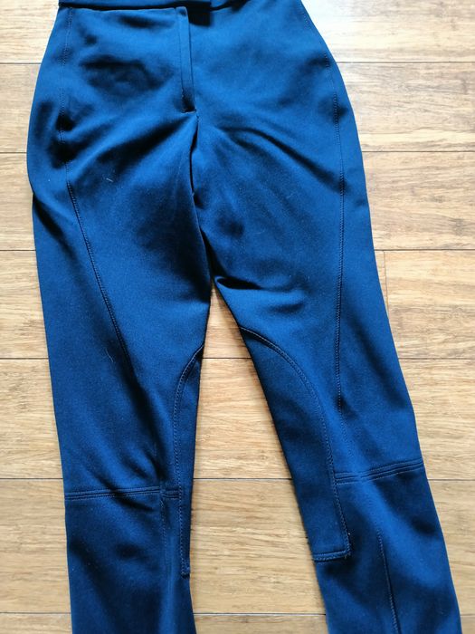 Bryczesy elastyczne S