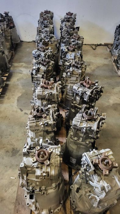 АКПП МКПП Коробка Передач 2.2 3.0 ОМ 651 642 Mercedes Sprinter 906