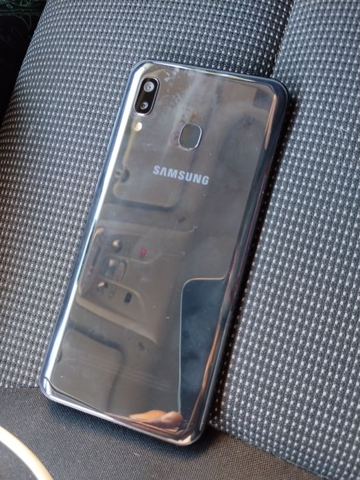 Smartphone Samsung A20 usado 3gb ram VALOR FIXO