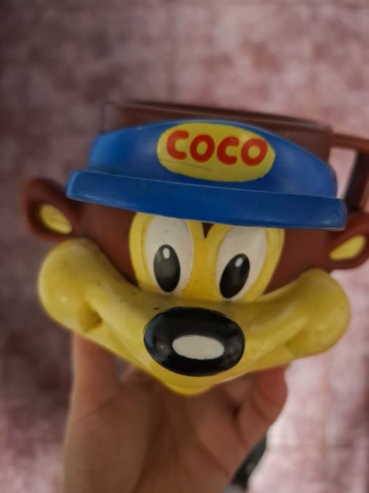 Caneca kelloggs antiga