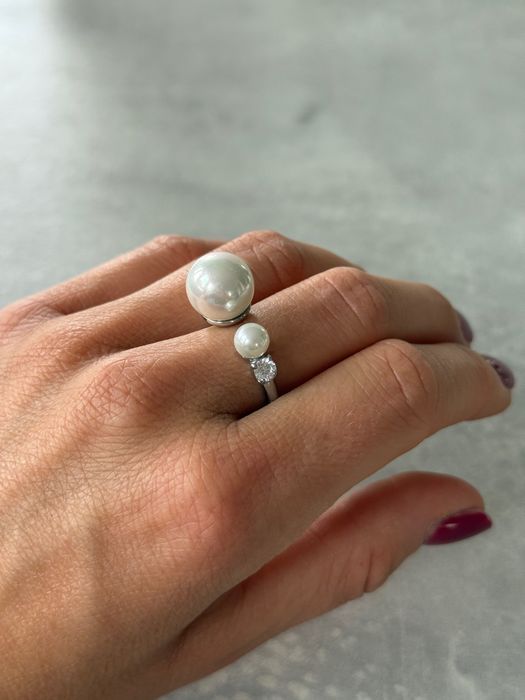 Pierścionek Zezu jewelry