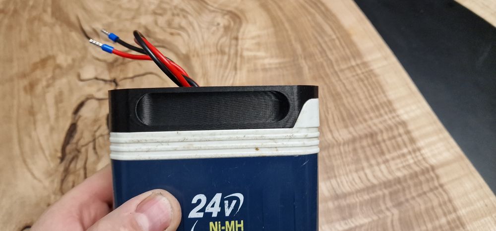 Adapter Makita 24V