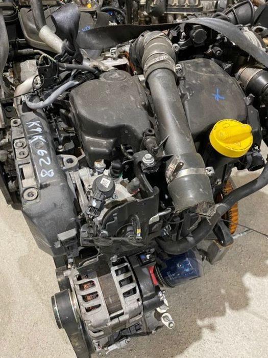 Motor Renault 1.5dci 90cv k9k628