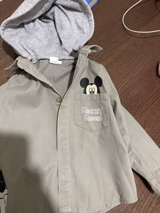 Рубашка куртка Літо 86-92