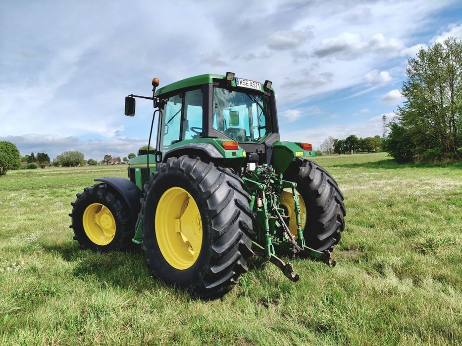 John Deere 6900, 130KM