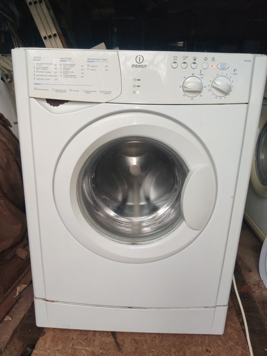 Разбор indesit WISN82