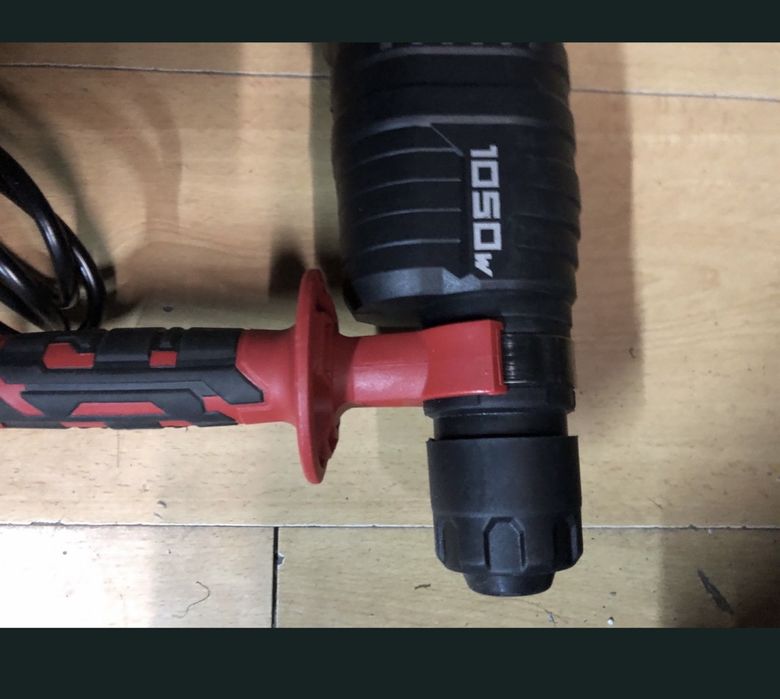 Parkside PBH 1050 D4 Młotowiertarka Wiertarka udarowa 1050W