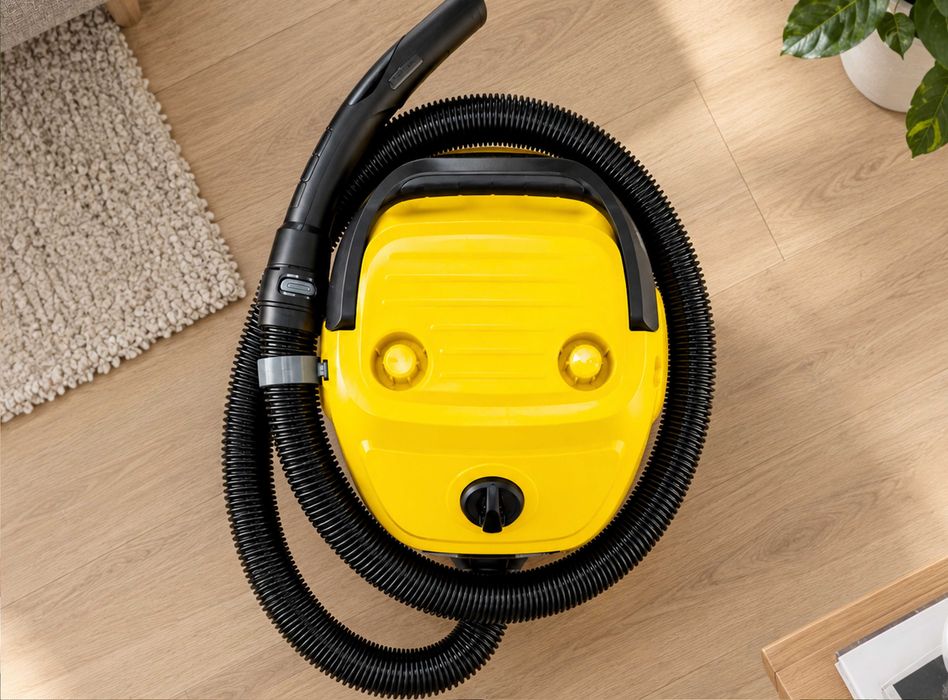 Karcher WD 1 Classic порохотяг пилосос Керхер Кершер