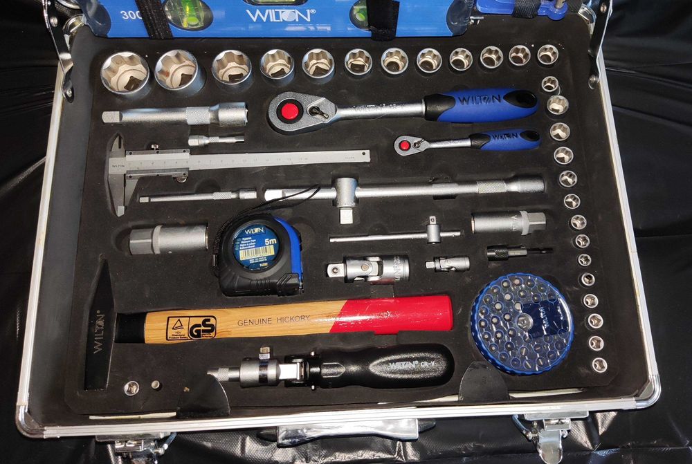 Професійний набір інструментів WILTON 128 од. (США)