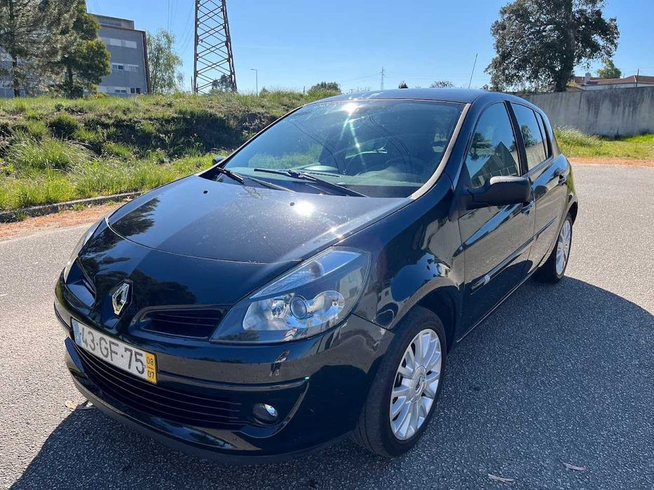 Renault Clio 1.2 TCE 100c.v