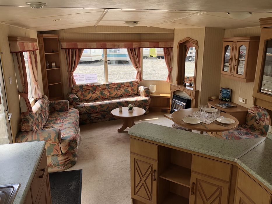 Domek letniskowy, holenderski, mobilny, na kołach, biuro WYPRZEDAŻE