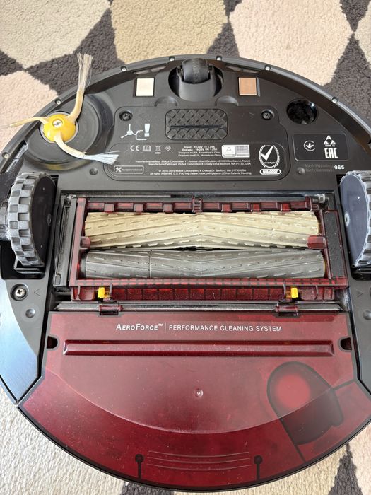 Aspirador robot Roomba 965