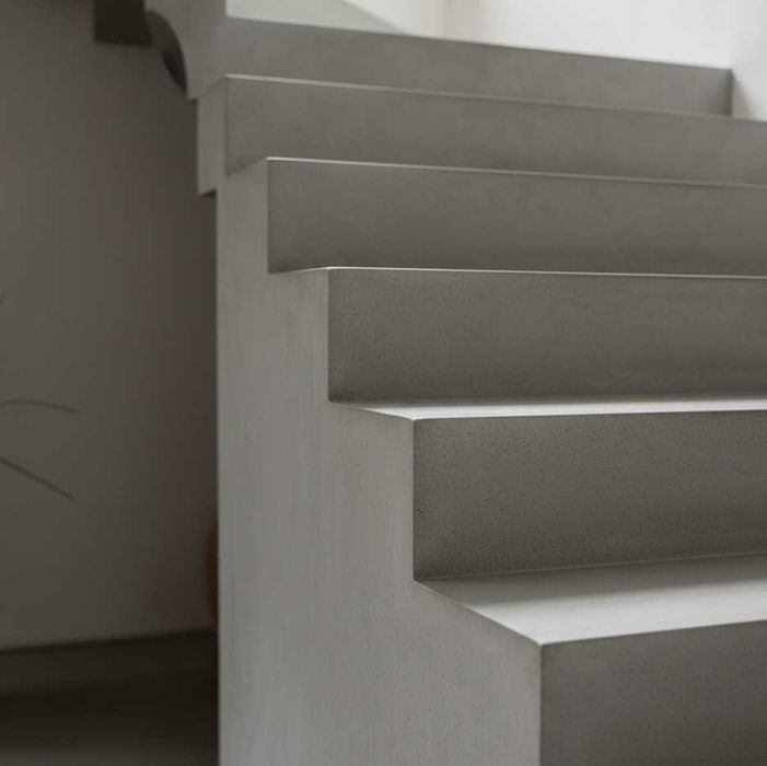 Wykończenia - Mikrocement: podłogi, blaty, meble, łazienki, schody