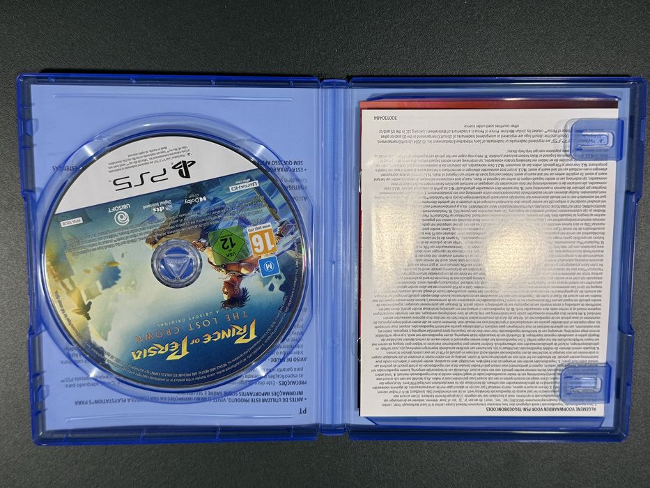 Prince of Persia The Lost Crown PS5