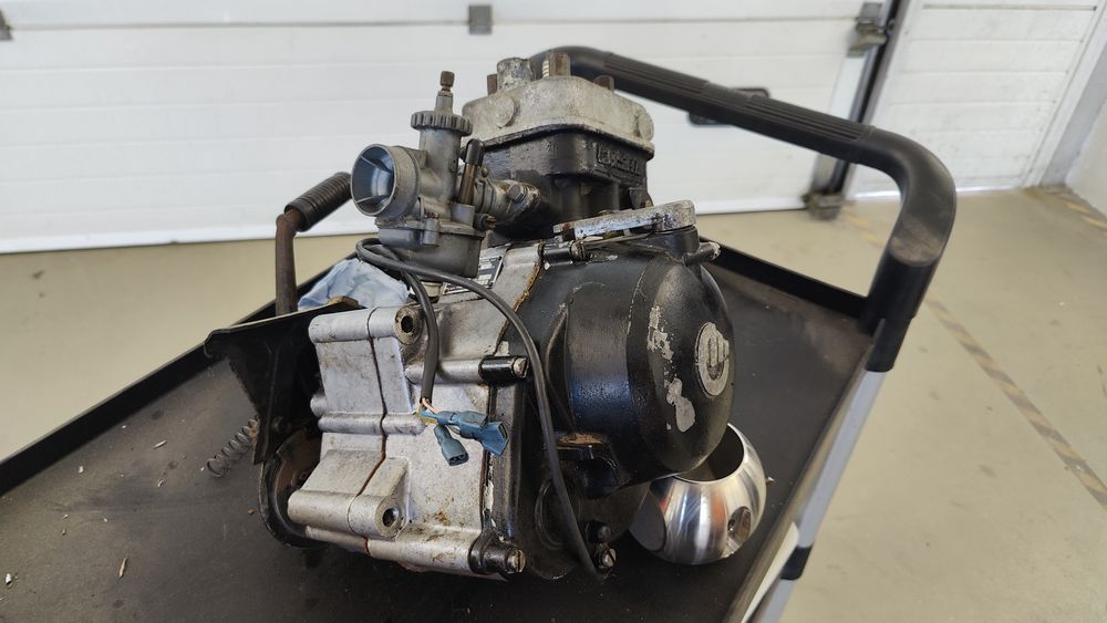 Motor Casal 6 M105