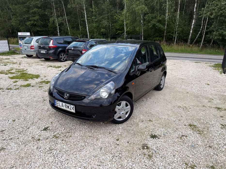 Honda Jazz