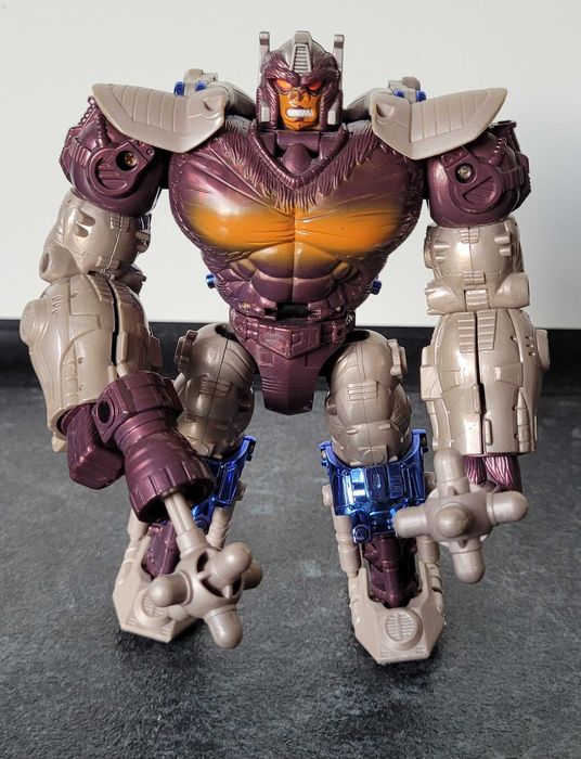 Transformers: Beast Wars Mega Transmetal Optimus Primal