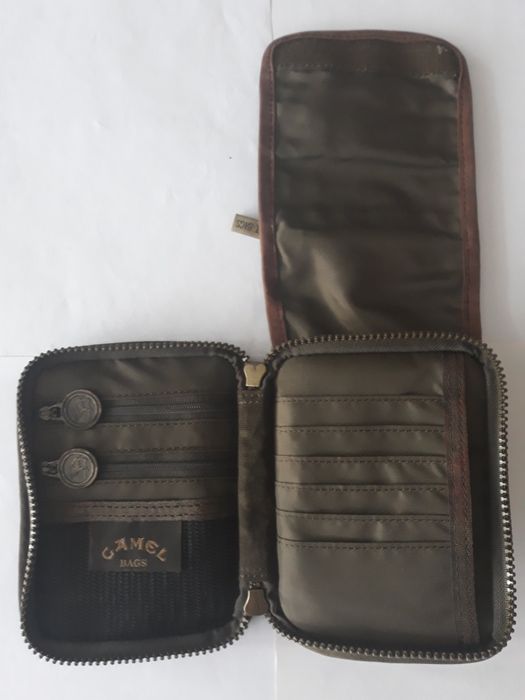 Elegancka I StylowaTorba/Saszetka Na Ramię Orginal "CAMEL"Travel-Bags
