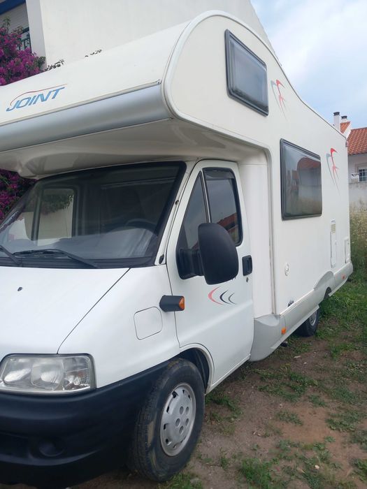 Autocaravana Fiat Ducato
