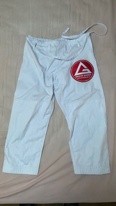 Gracie Barra kimono A4 feminino