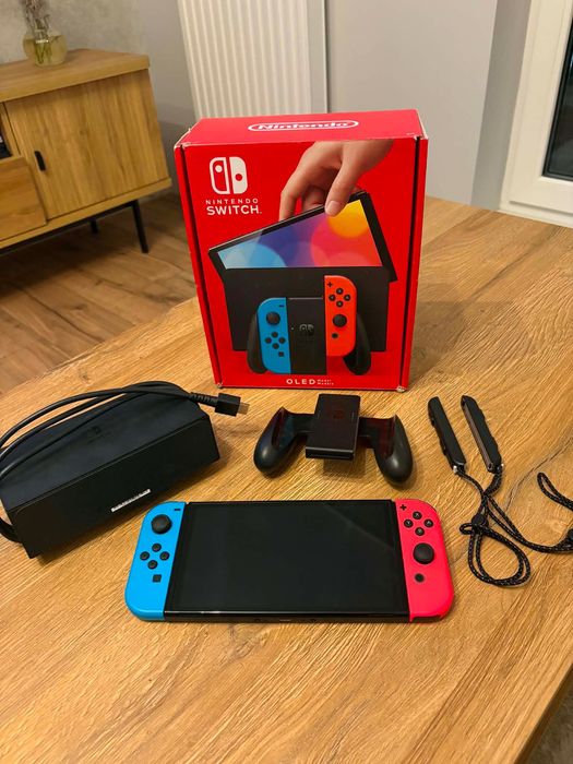 Nintendo Switch OLED