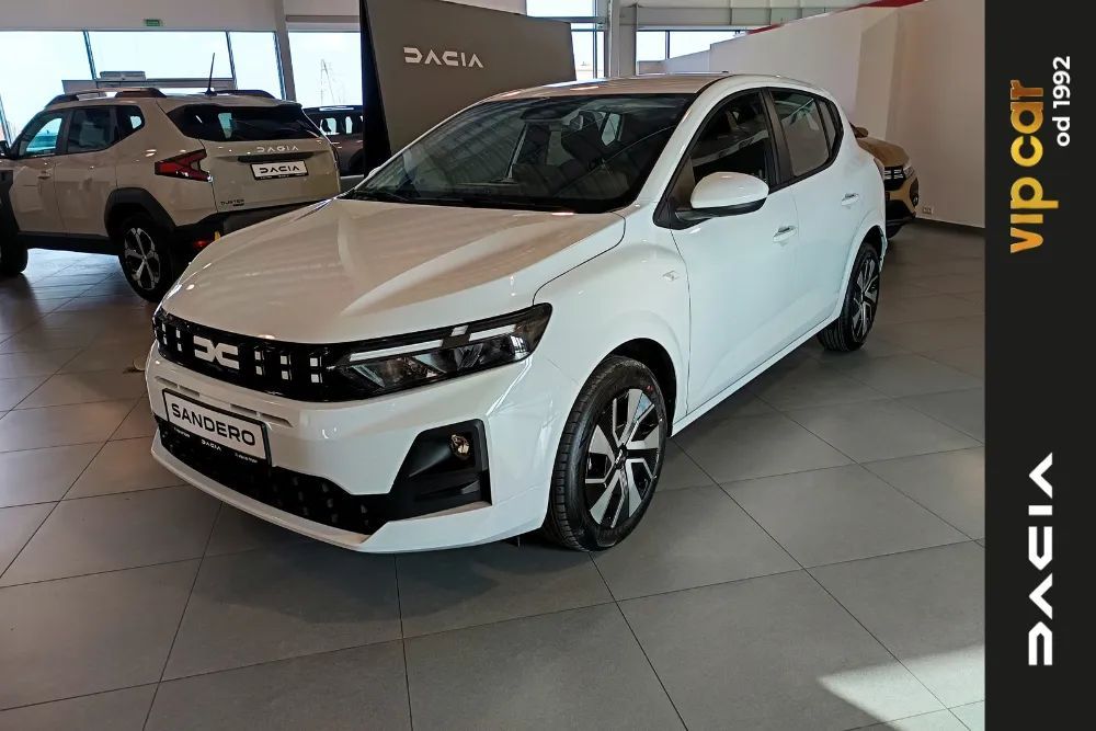 Dacia Sandero Expression 2026! Extra Cena! LPG !!