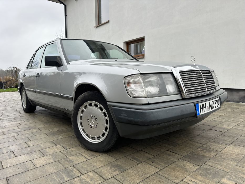 2.6 6 cylindrow automat sprowadzony z Niemiec Klasyk