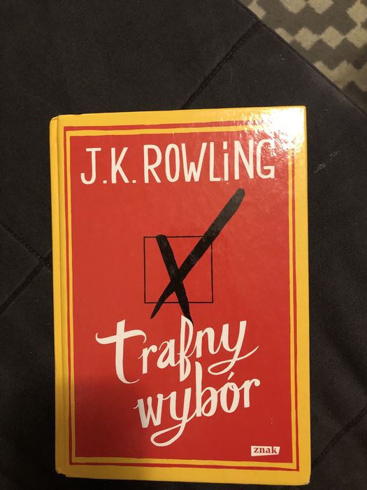 Trafny Wybór J. K. Rowling
