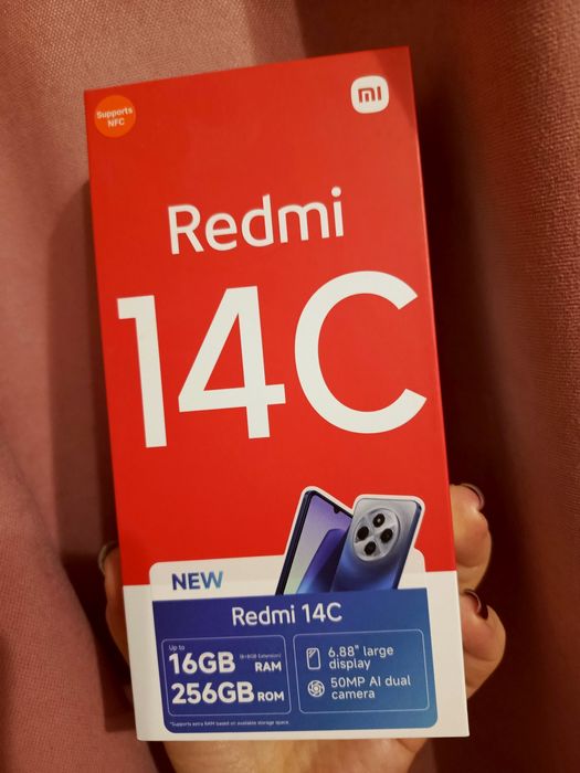 Смартфон REDMI 14C
