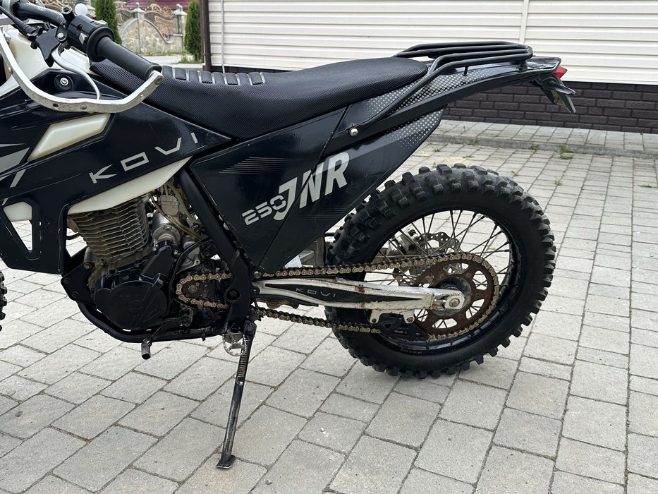 Продам Kovi GNR250