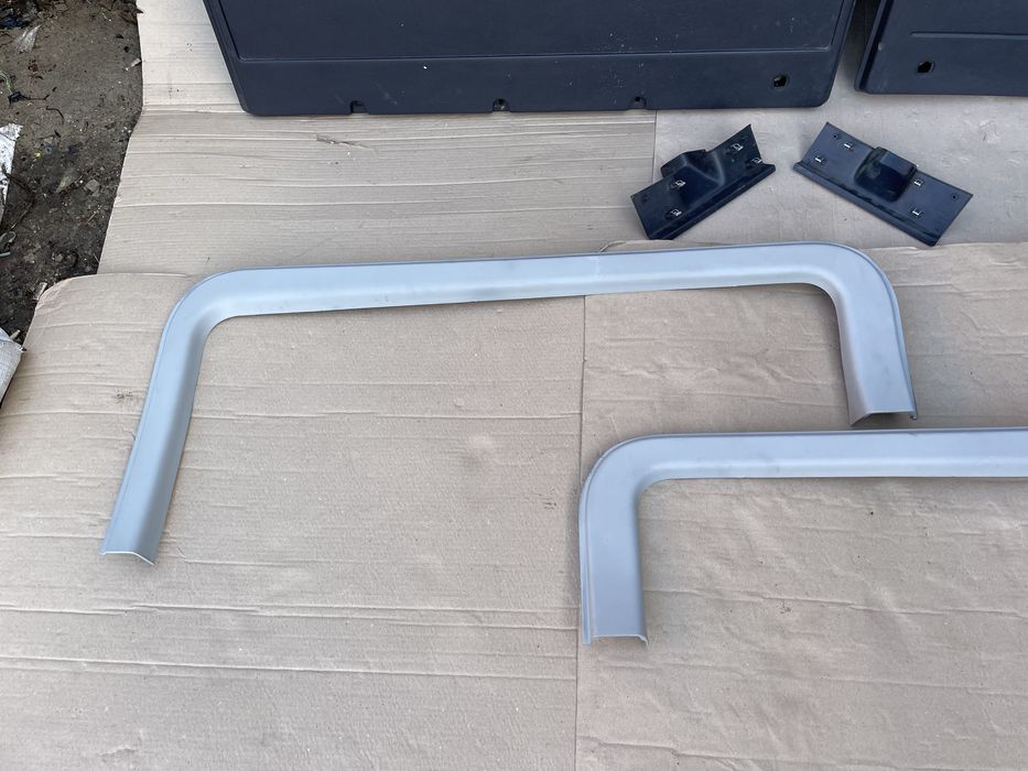 Карта здвежной двери для VITO-VIANO W639