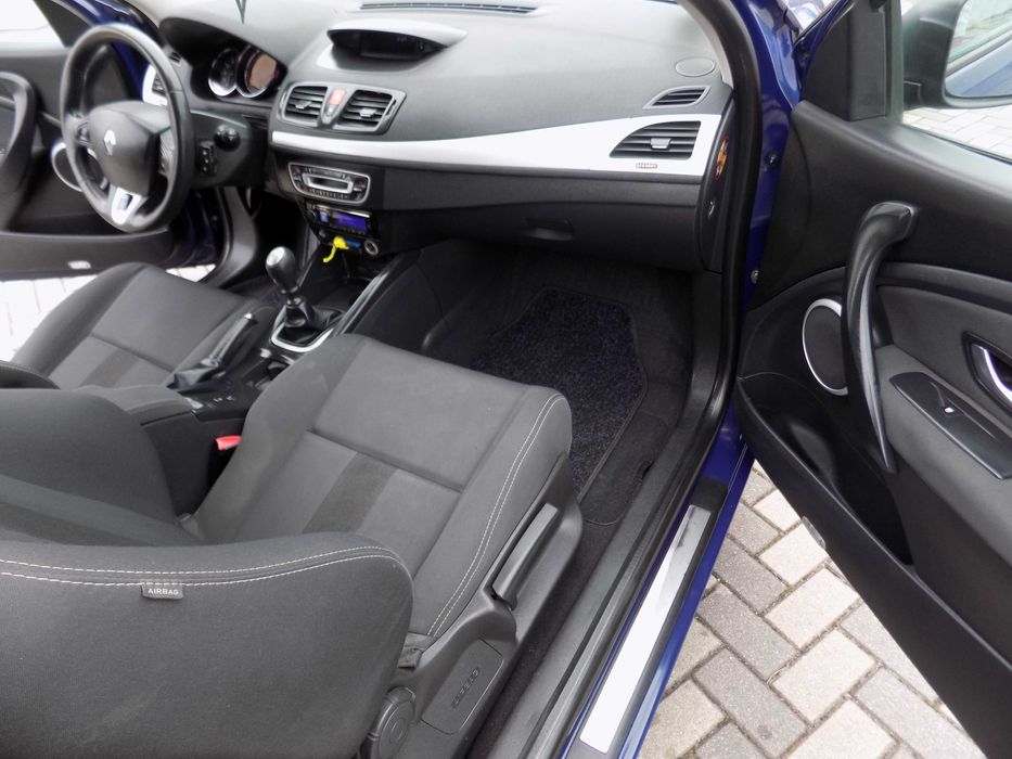 Renault Megan Coupe 1.6