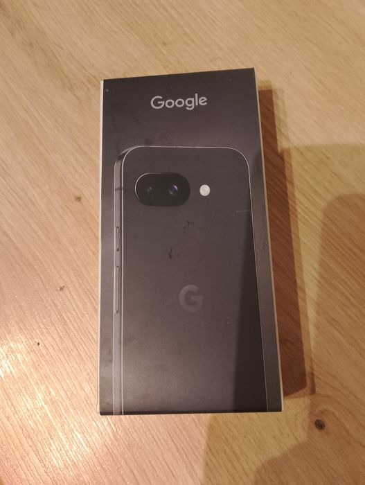 Nowy Google Pixel 9a
