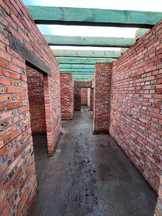 Будівництво будинків, фундаменти,