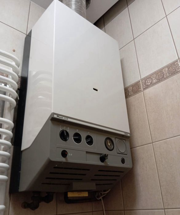 Piec dwubiegowy - Beretta