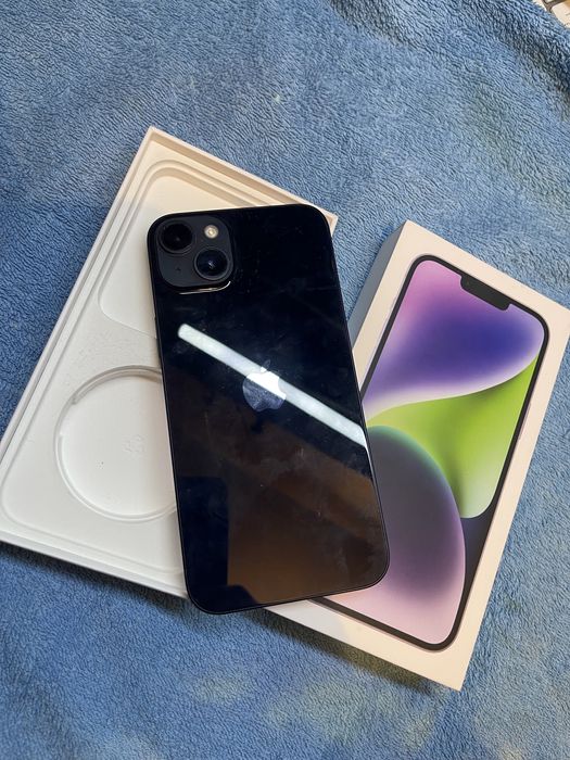 Продам iphone 14 plus 128gb 90% все працює