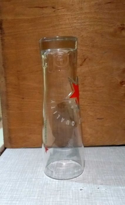 Szklanka do piwa Heineken 0,5 l