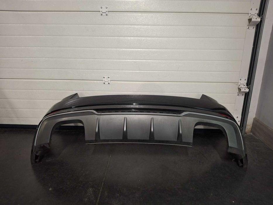 Para-choques Traseiro Audi A3 S3 8V