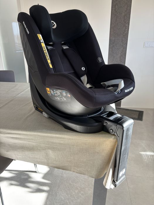 Cadeira Maxi-Cosi 360 Mica ECO i-Size