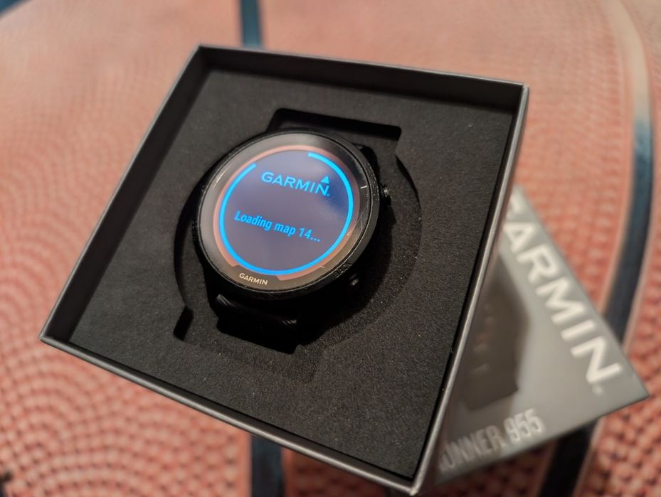 Garmin Forerunner 955 Solar