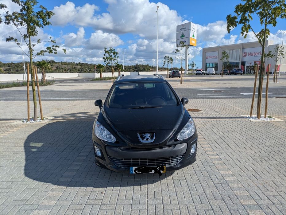 Vendo Peugeot 308 sw diesel