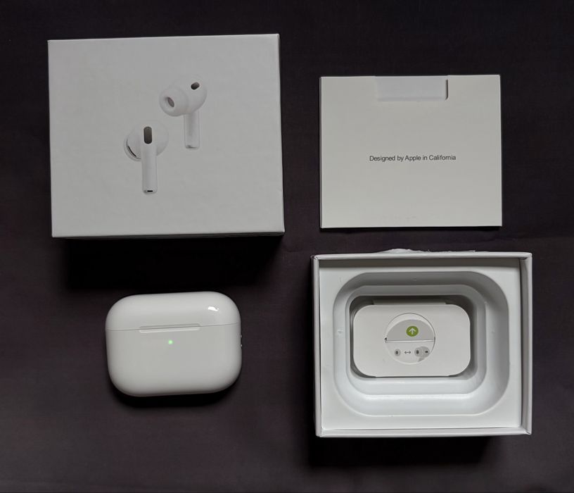 Słuchawki AirPods Pro 3