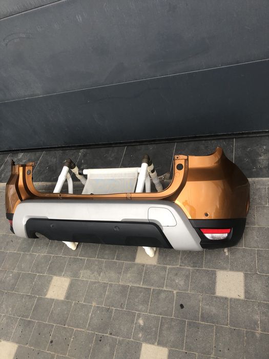 Бампер зад до Renault  Dacia Duster 2