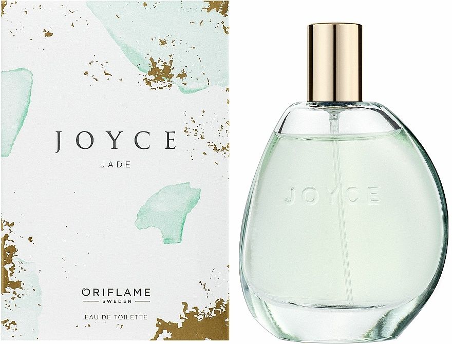 Perfumy woda toaletowa Joyce Jade Oriflame
