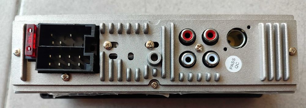 Auto Radio Digital