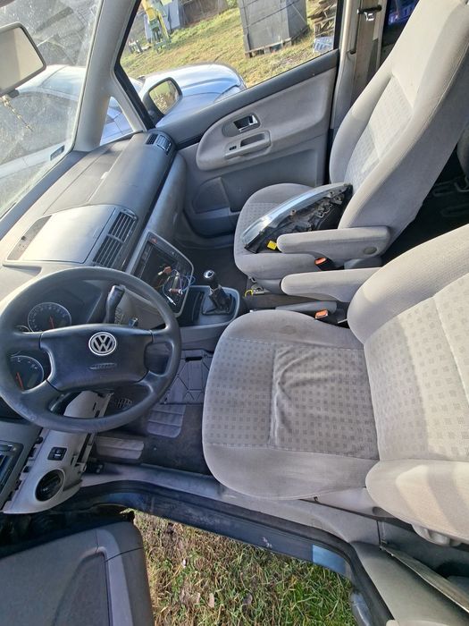 VW Sharan alhambra galaxy maska drzwi blotnik zderzak