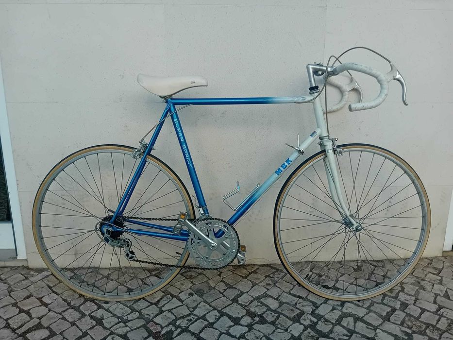 Bicicleta de estrada