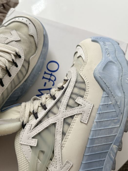 Buty  Off -White Odsy -1000,  perfekt stan , jak nowe