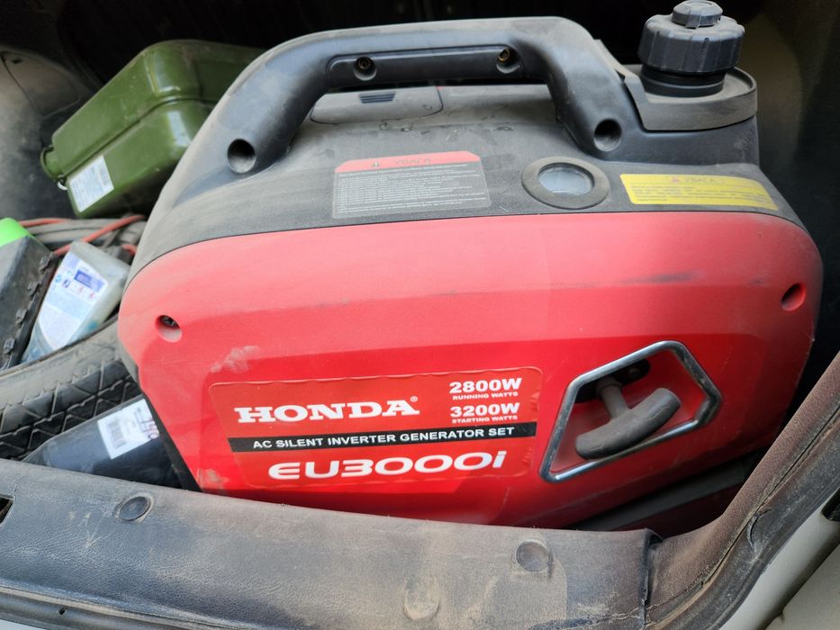 Генератор Инверторный Honda