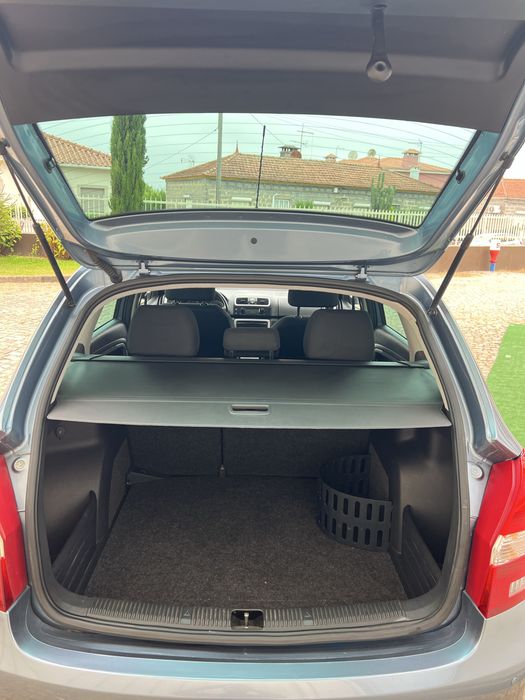 Skoda Fábia break 1.2 Gasolina